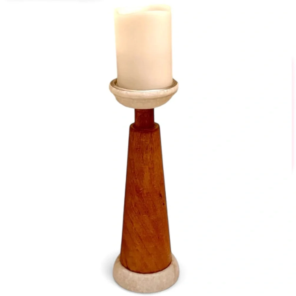 West Elm Candle Holder